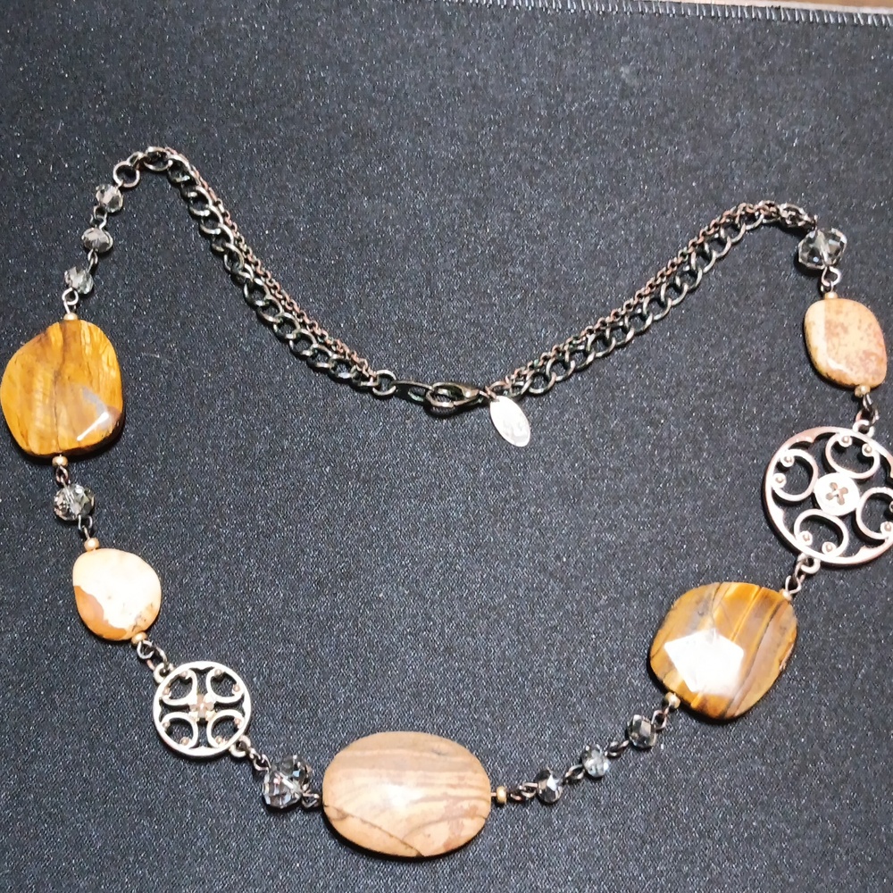Laura Ashley Beaded Necklace